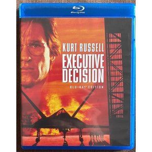 Executive Decision - Blu-ray - Kurt Russell